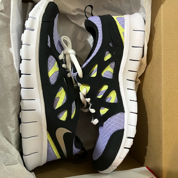 NIB Nike Free Run 2 - Picture 1 of 3